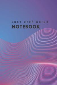 Hardcover College Ruled Notebook-Medium Ruled Middle School Notebook/6"X9" 200Pages (Independently published)