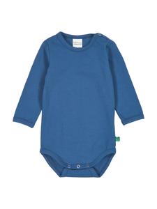 Fred´s World by GREEN COTTON Боди с длинными рукавами, темно-синего цвета