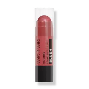 Румяна-карандаш WET N WILD Mega Glo Vit And Make-Up Stick Blush, Currant Jam