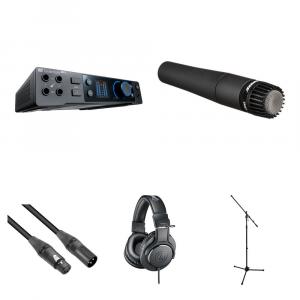 Аудиоинтерфейс PreSonus Quantum HD 2 USB-C Audio Interface with Guitar