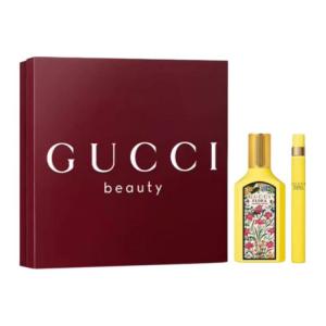 Набор парфюма dreamy vanilla orchid eau de parfum edp с ванильным ароматом 50мл+10мл GUCCI