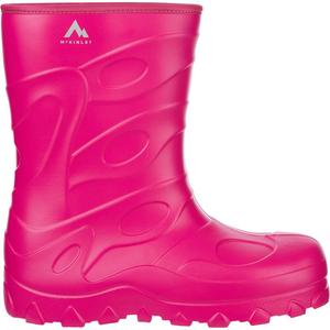 Apres shoes rubber boots rock d Mckinley, розовый