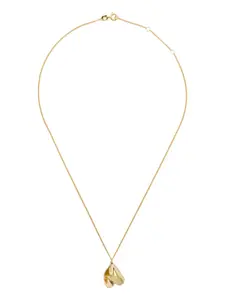 Бриллиантовое колье «Мидии» из 18-каратного золота Wouters & Hendrix Gold, золотой