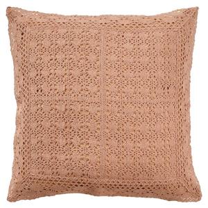 Наволочка home & you Folkelips, розовый - полиэстер - 45 x 1 x 45 см