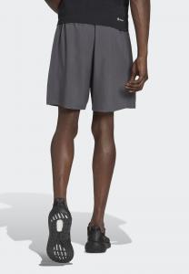 Спортивные шорты Adidas, цвет Grey Five/Black