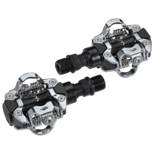 Педали BBB TouchMount MTB SPD Compatible, черный