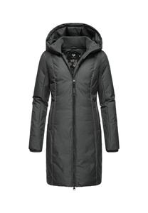 Зимнее пальто амарри Ragwear, черный