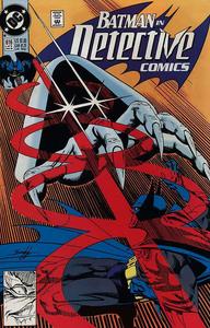 Detective Comics, Edition# 616 (DC)