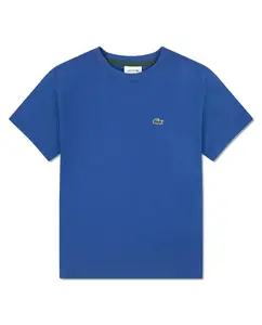 Футболка Core для мальчика Lacoste, синий