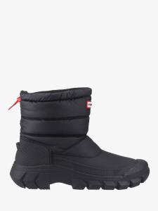 Ботинки зимние короткие Intrepid Hunter, Black
