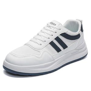 Износостойкие низкие мужские кроссовки BIGWASP, White