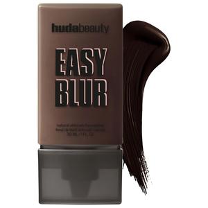 Тональная основа Easy Blur Natural Airbrush Foundation с ниацинамидом HUDA BEAUTY, 1 oz /30 mL, Espresso 600N