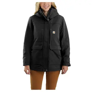 Куртка Carhartt Super Dux, черный