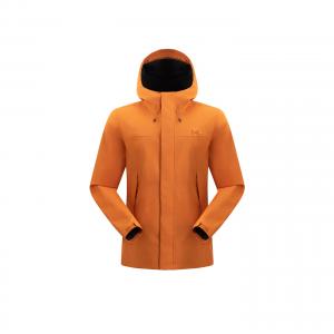 Under Armour Городская ветровка для походов и путешествий, Sunlight Orange