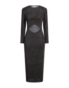 Платье Sandro, черный