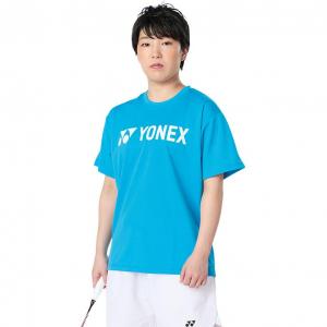 Футболка унисекс YONEX, ярко-синяя