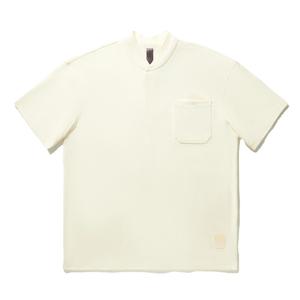 LiNing Футболка-поло мужская Papyrus White