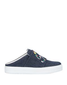 Мюли Roger Vivier, полуночно-синий