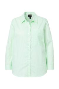 Блуза Ulla Popken, мятный