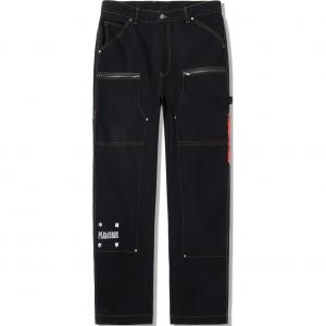 LiNing PLEASURES повседневные брюки мужские black