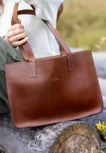 Сумка Gusti Leder, цвет braun