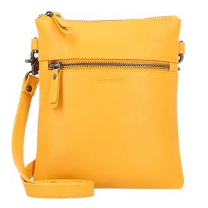 Сумка кросс-боди Esquire Peru, Dark yellow
