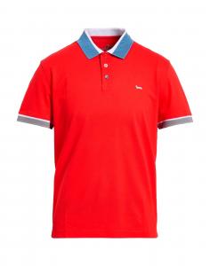 Рубашка поло Harmont & Blaine, красный