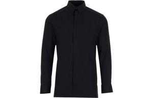 Рубашка мужская черная Givenchy, черный