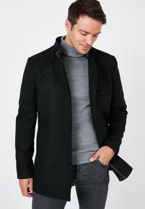 Короткое пальто Buratti, черный