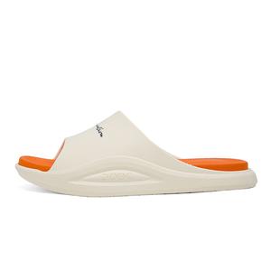 Мужские слайдеры Rubber Abrasion Resistant EGCHI, оранжевый