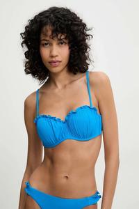 Купальный бюстгальтер Answear.Lab, синий