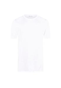 Спортивная хлопковая футболка Hanro, белый