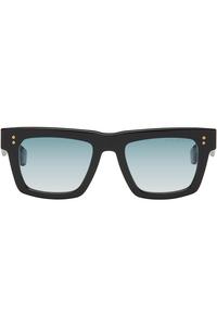 Эксклюзивные черные солнцезащитные очки Mastix от Ssense Dita, мультиколор