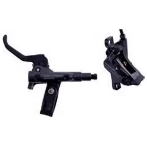 Передний тормоз Shimano BR-M6120/BL-M6100, серебряный