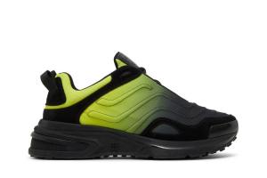 Кроссовки Givenchy GIV 1 Light Runner Black Yellow, желтый
