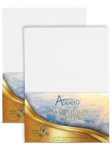 Aspero Простыня белая