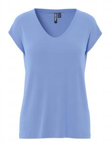 PIECES Футболка 'PCKamala' в светло-голубом цвете