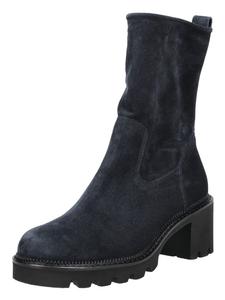 Ботильоны синего цвета Paul Green