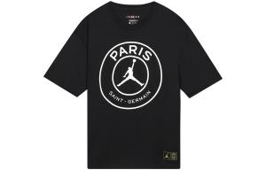 Женская футболка Jordan, Черный