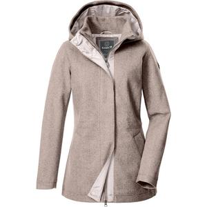 Coat gw 78 wmn jckt G.I.G.A. Dx By Killtec, цвет hellbeige