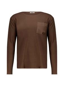 Рубашка Deeluxe MURRA, коричневый