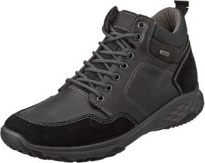 Мужские классические ботинки IGICo до щиколотки Igi&Co, черный