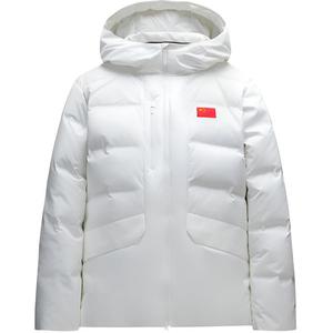 Мужская куртка All weather Down ANTA, papyrus белый