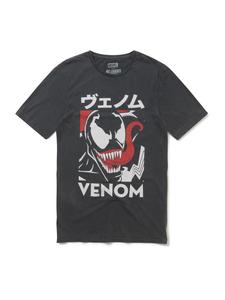 Футболка Re:Covered, черный