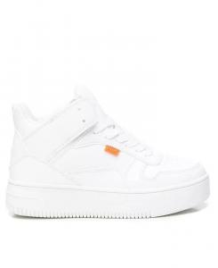 Женские кроссовки белые XTI