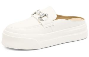 Мюли женские с закрытым носком женские Cameido, белый