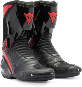 Мотоциклетные ботинки DAINESE Nexus 2, 2-Black Lava Red Iron Gate