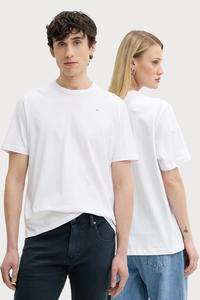 Футболка хлопковая T-ADJUST-MICRODIV Diesel, белый