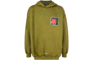 A-COLD-WALL* Толстовка A COLD WALL* мужская зеленая