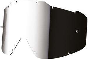 Сменная линза Shot iris / assault, Iridium Silver